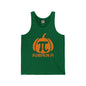 Pumpkin Pi Tank Top The Devil's Pickle
