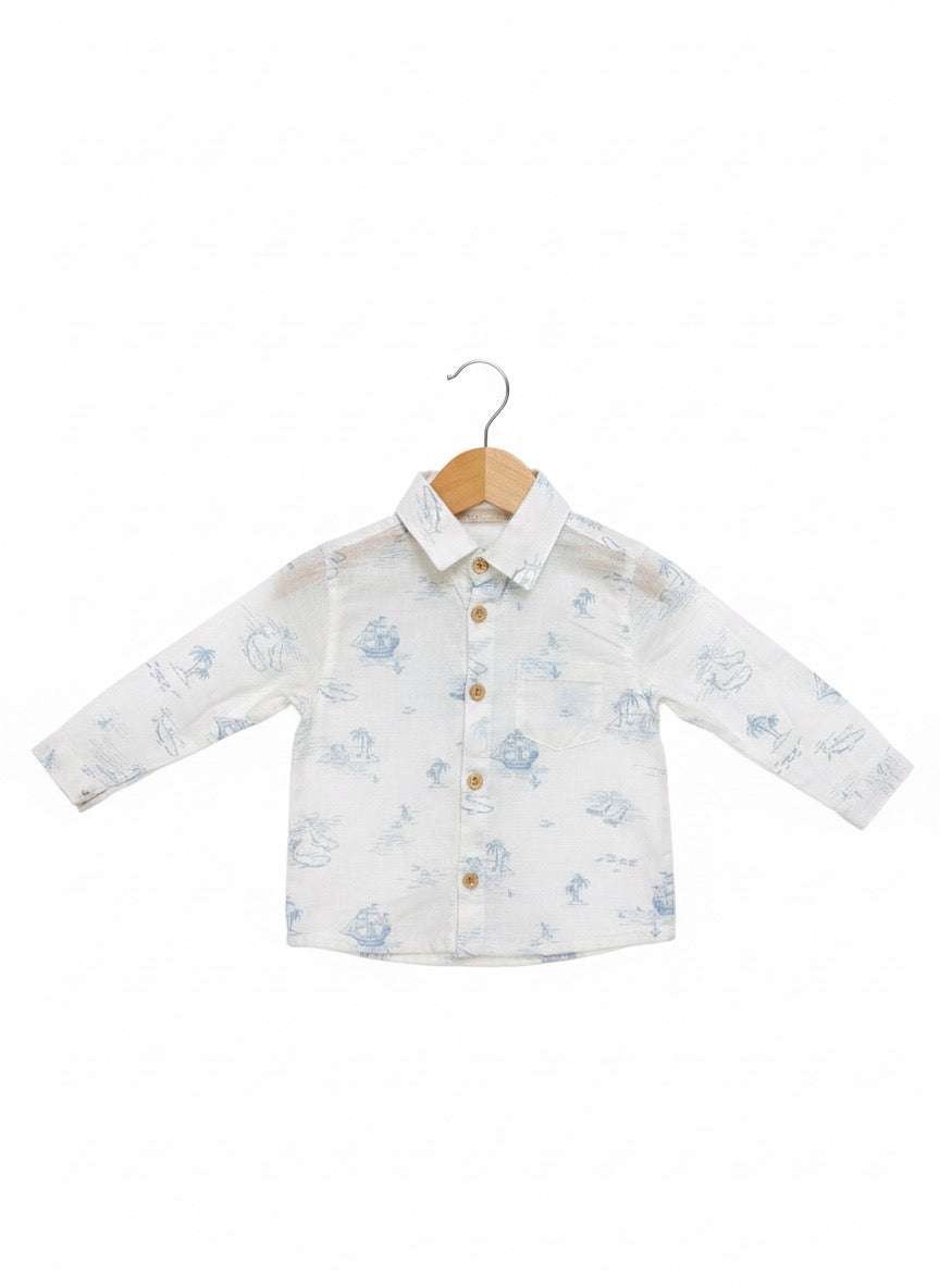 Sage Gentleman 3 Piece Set Honey and Hive