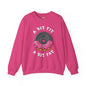 A Bit Fit, A Bit Fat Crewneck Sweatshirt The Devil's Pickle