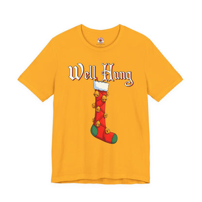 Well Hung T-Shirt The Devil's Pickle