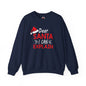 Dear Santa I Can Explain Crewneck Sweatshirt The Devil's Pickle
