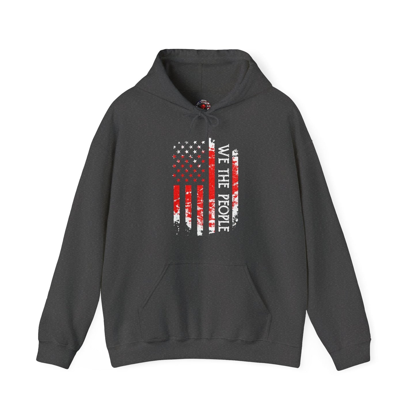 We The People Hooded Sweatshirt The Devil's Pickle