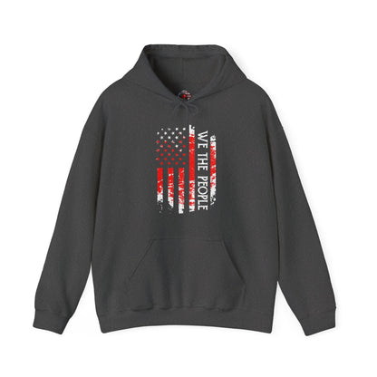 We The People Hooded Sweatshirt The Devil's Pickle