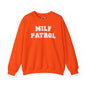 MILF Patrol Crewneck Sweatshirt The Devil's Pickle