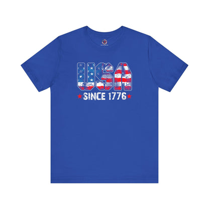 USA Since 1776 T-Shirt The Devil's Pickle