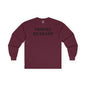 Trophy Husband Long Sleeve Tee The Devil's Pickle