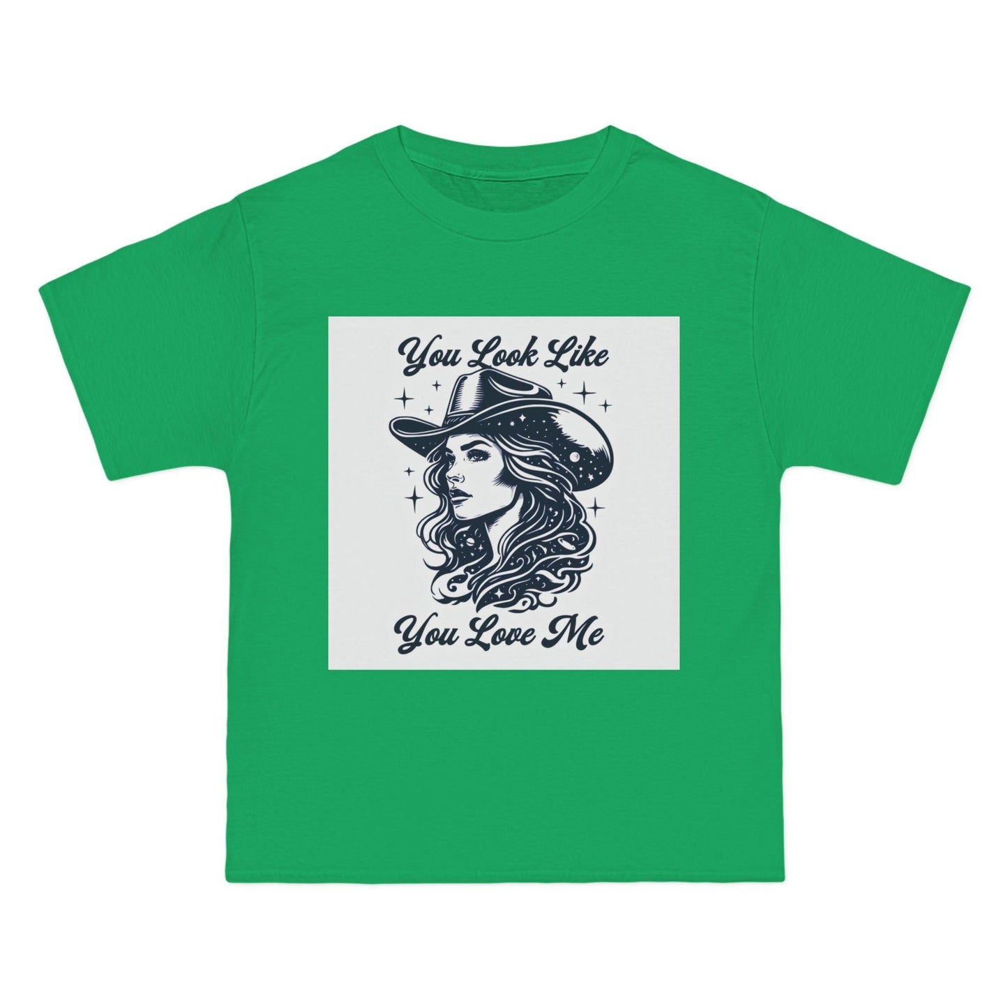 Cosmic Cowgirl - You Love Me  Short-Sleeve T-Shirt Country in My Heart