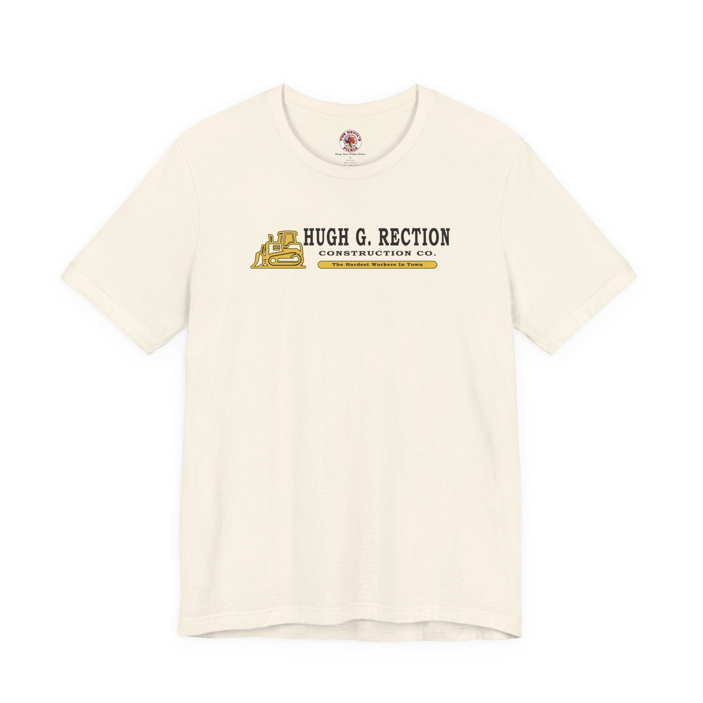 Hugh G. Rection T-Shirt The Devil's Pickle
