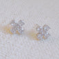 Radiant Sparkle Mini Cross Stud Earrings Shop Style & More | Fresh Looks, Everyday Deals & Free Shipping