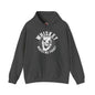 Whiskey Makes Me Frisky Hooded Sweatshirt The Devil's Pickle