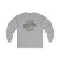 Vintage Label Absinthe Long Sleeve Tee The Devil's Pickle