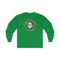 Ask Your Mom If I'm Real Long Sleeve Tee The Devil's Pickle
