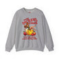 Hard Dickens Cider Crewneck Sweatshirt The Devil's Pickle