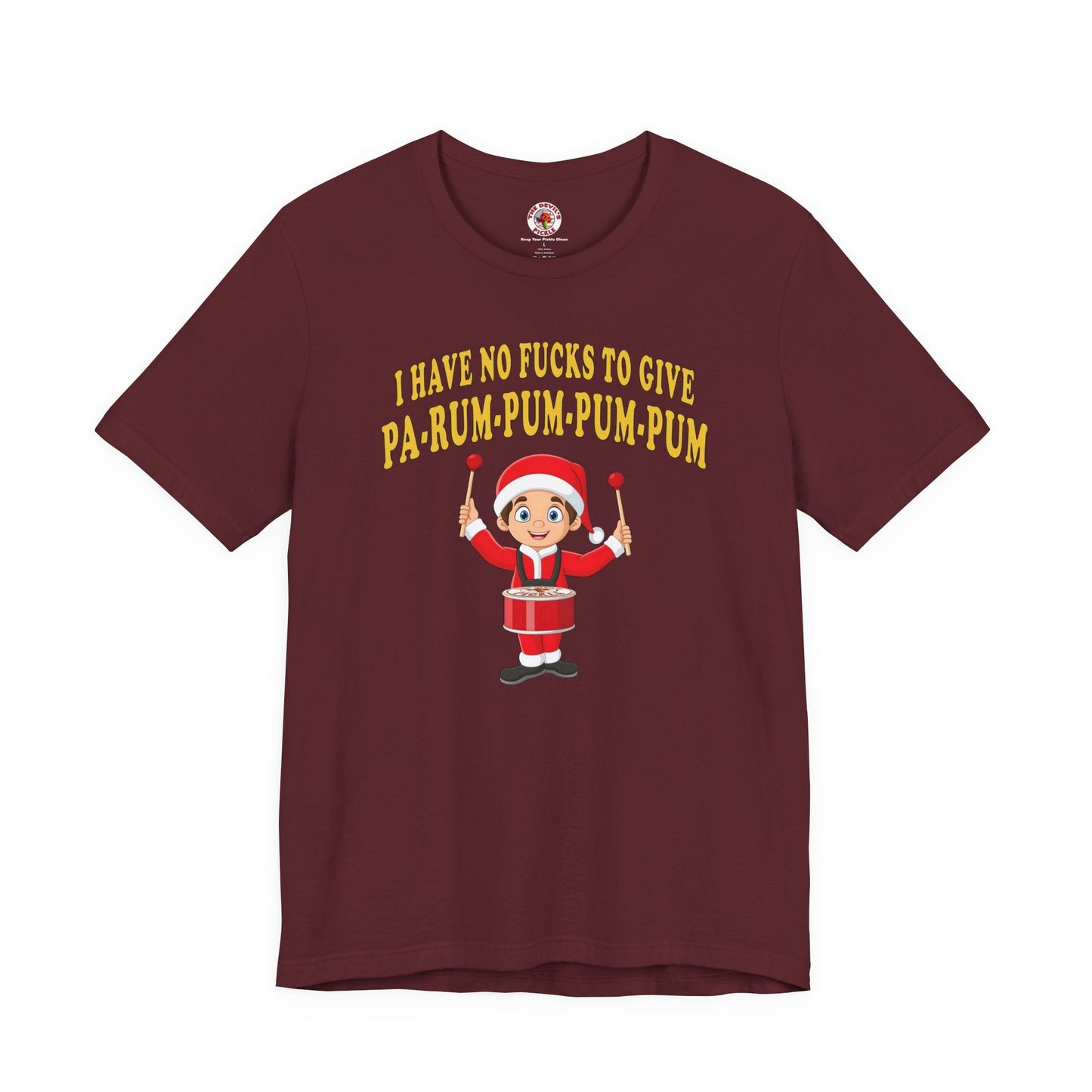 Pa-Rum-Pum-Pum-Pum T-Shirt