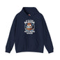 A Clean Beaver Gets More Wood Hooded Sweatshirt The Devil's Pickle