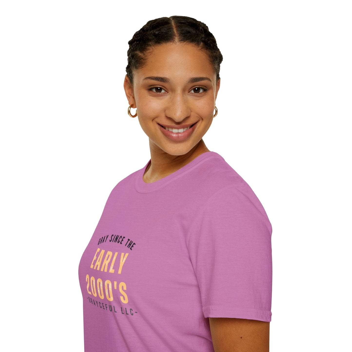Unisex Softstyle T-Shirt Grayceful LLC