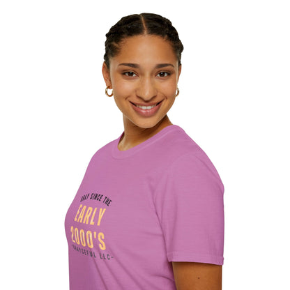 Unisex Softstyle T-Shirt Grayceful LLC