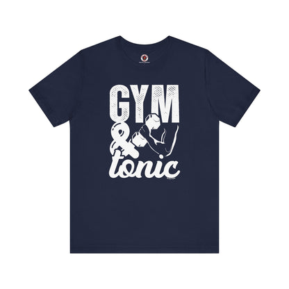 Gym and Tonic T-Shirt The Devil's Pickle