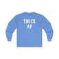 Thick AF Long Sleeve Tee The Devil's Pickle