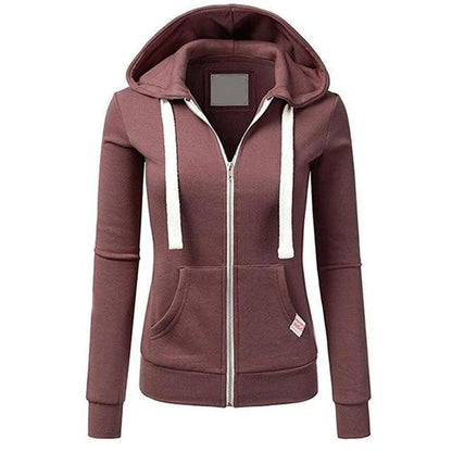 Winter Fashion Hoodie – Unisex Casual Pullover Sweatshirt FitiqueFit