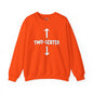 Two-Seater Crewneck Sweatshirt The Devil's Pickle
