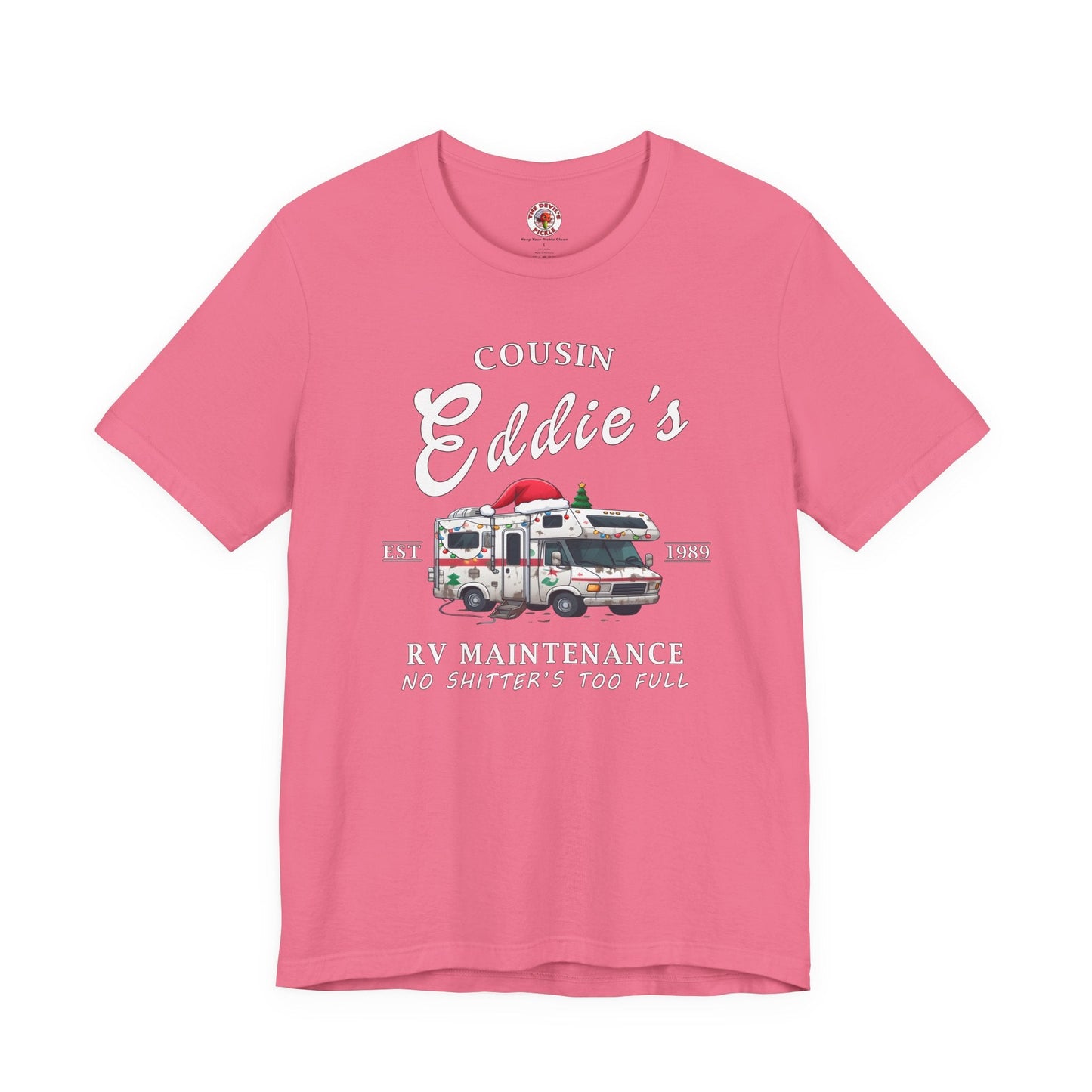 Cousin Eddie's RV Maintenance T-Shirt The Devil's Pickle