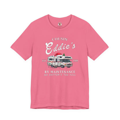 Cousin Eddie's RV Maintenance T-Shirt The Devil's Pickle