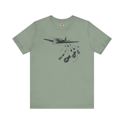 Dropping Some F Bombs T-Shirt The Devil's Pickle