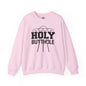 Holy Butthole Crewneck Sweatshirt The Devil's Pickle