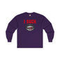 I Suck Long Sleeve Tee