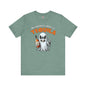 My Favorite Spirit Is Tequila T-Shirt The Devil's Pickle