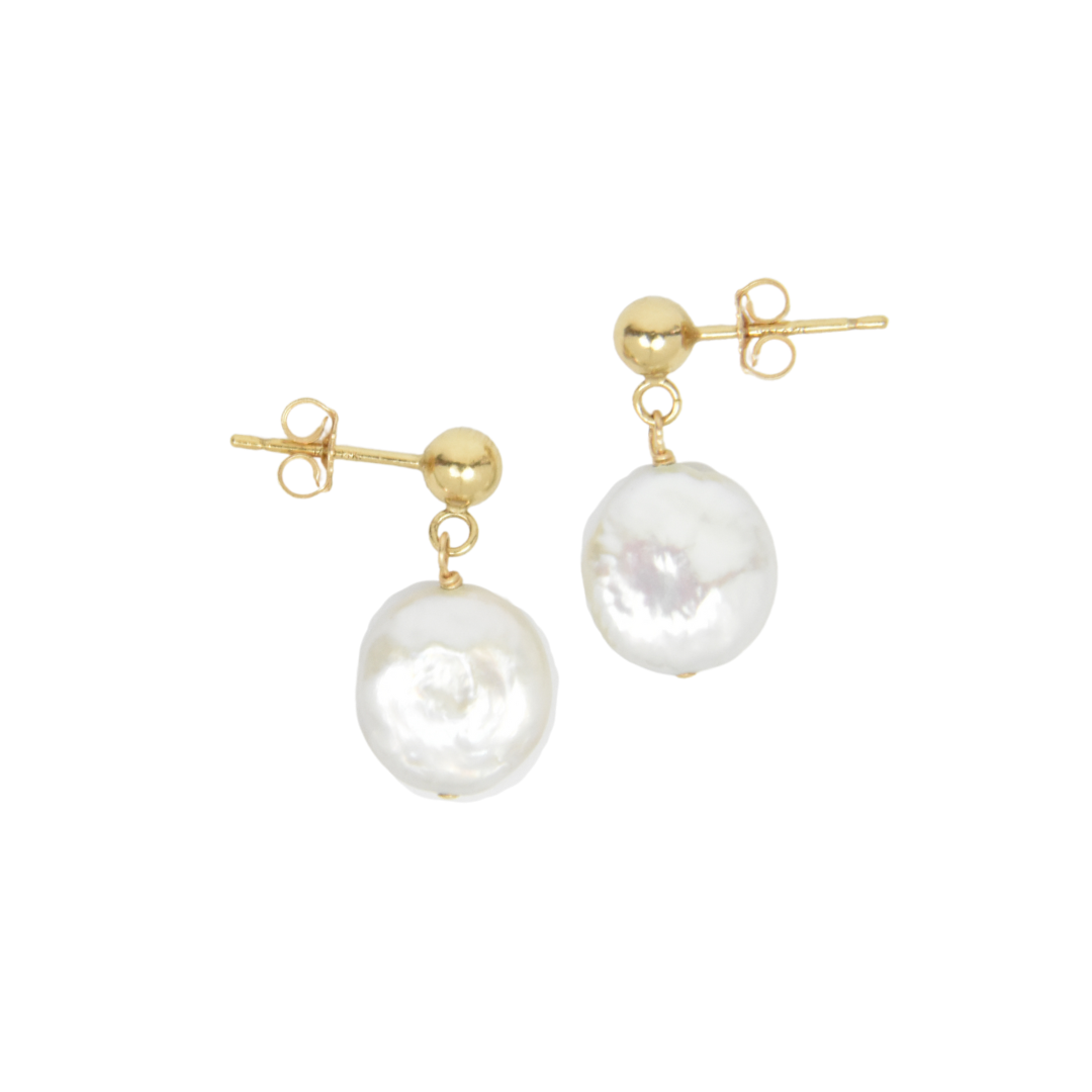 Noble Earrings Emily Anne Designs LLC