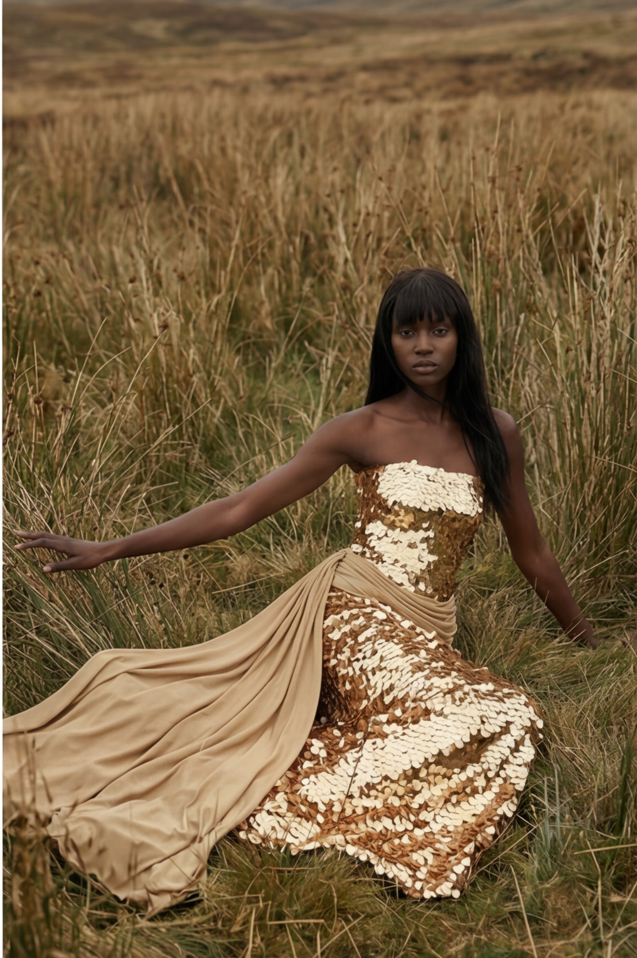 Alana Dress AshleyStambouli