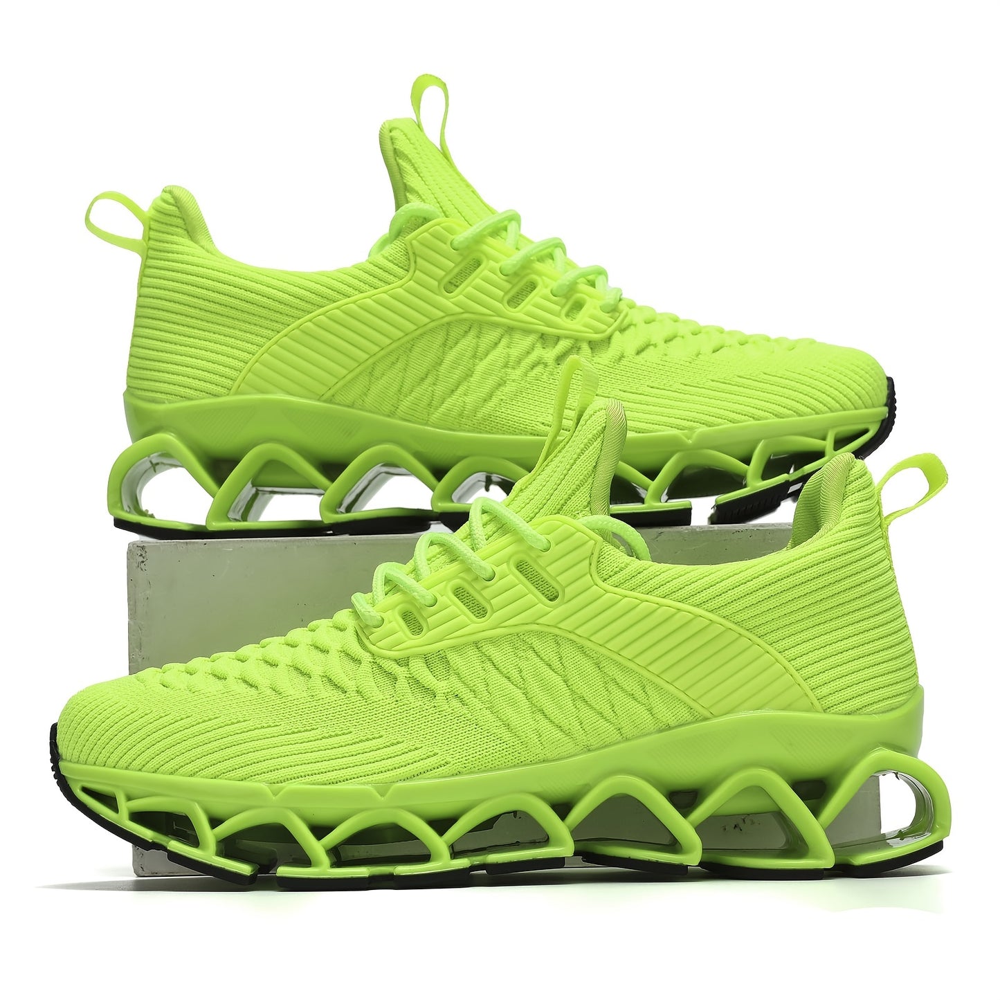 Breathable Women's Platform Sneakers for Outdoor Running and Comfortable Footwear NovaCart