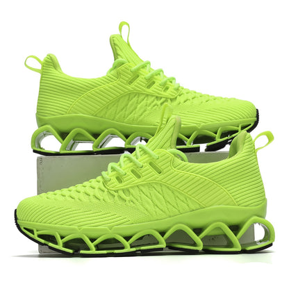Breathable Women's Platform Sneakers for Outdoor Running and Comfortable Footwear NovaCart