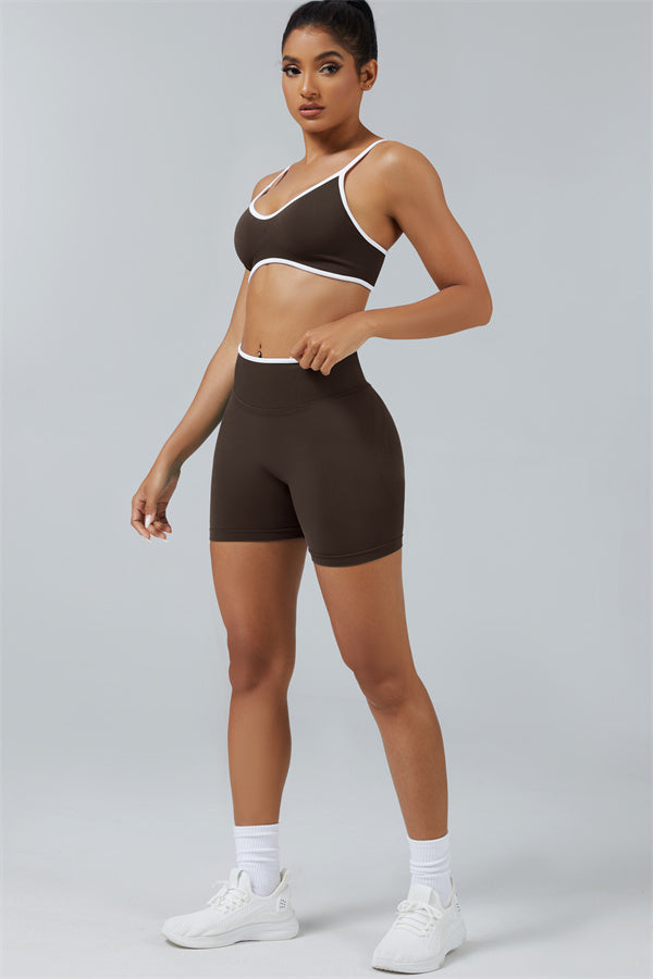 The Elevate Shorts Fitglutes Activewear Gymwear Sportswear & Workout Clothes