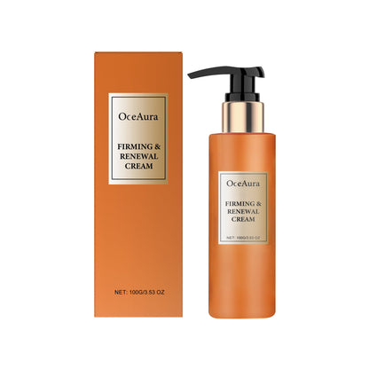 Firming Body Cream Hydrates And Nourishes Skin With Radiant, Elastic And Refreshing Moisturizing Care Moisturizer