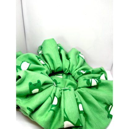 Frogs Scrunchie Enchanted Scrunch