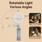 GlamRing 3 in 1 Light
