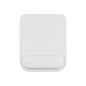 Wrist mouse pad soft rebound skin-friendly feel office pad silicone wrist mouse pad