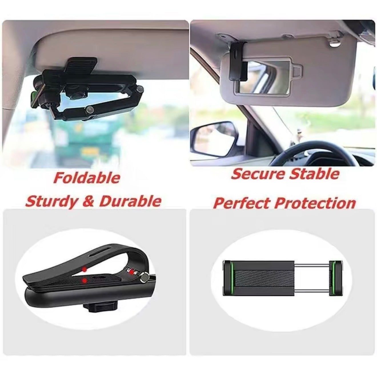 VistaGrip 1080 Car Mount