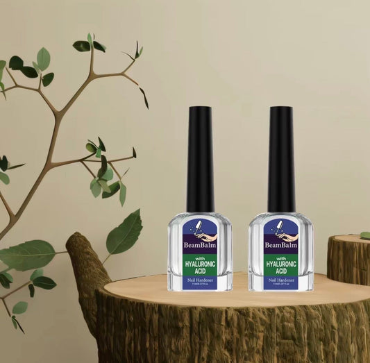 QuickDry Nail Hardener V.I.P Digital Presence