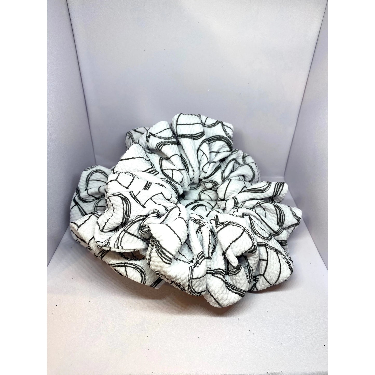 Volleyball Bullet Scrunchie Enchanted Scrunch