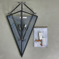 TROY LIGHTING Epic Two Light Wall Sconce 10" x 10" x 16"  Forged Iron B5321-TRN PayWut