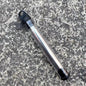 Outdoor fire rod camping and picnics, outdoor cookware, expandable fire tube, stainless steel