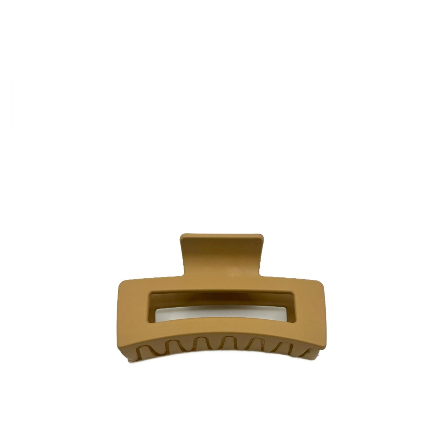 Toffee Claw Clip Enchanted Scrunch