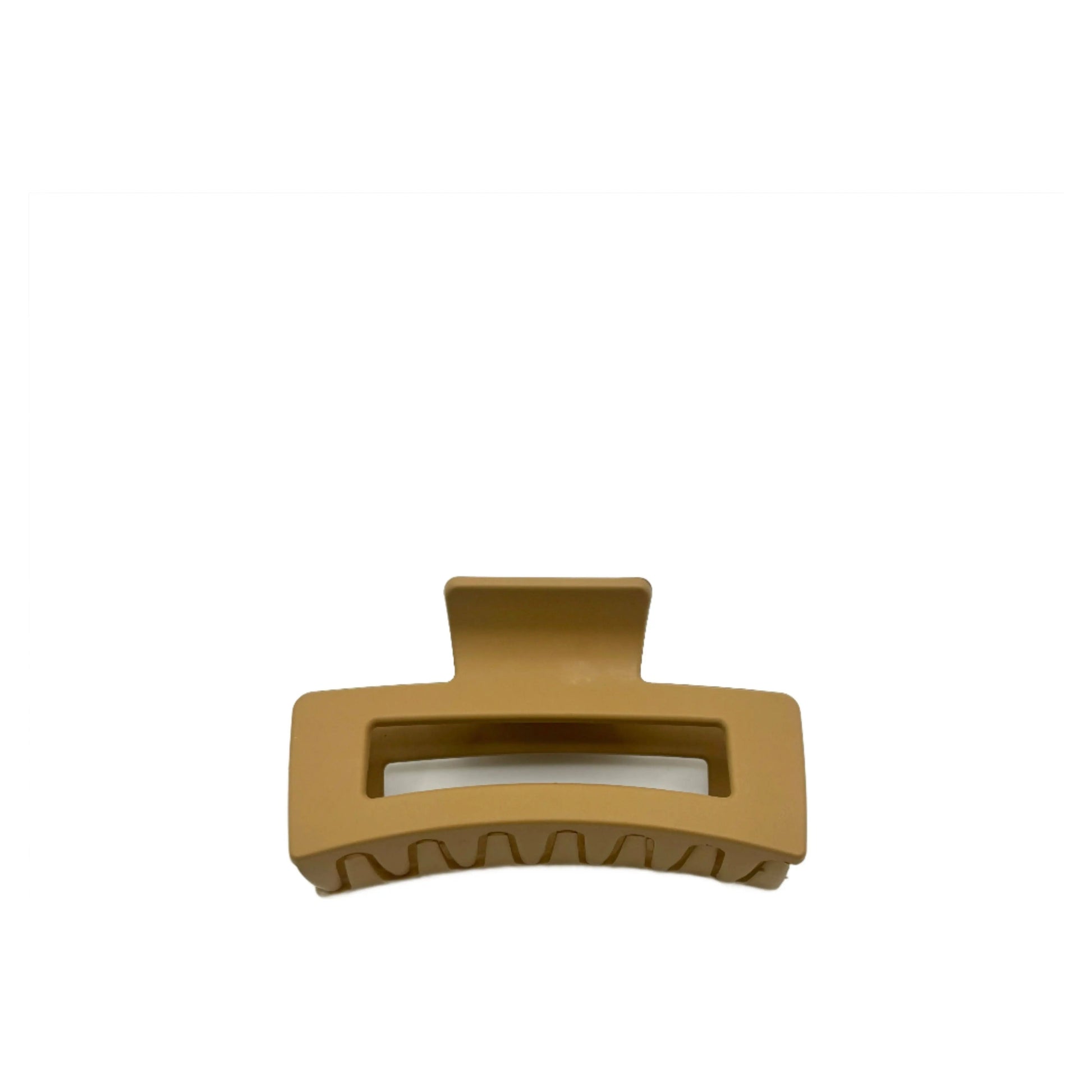 Toffee Claw Clip Enchanted Scrunch