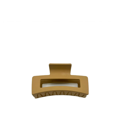 Toffee Claw Clip Enchanted Scrunch