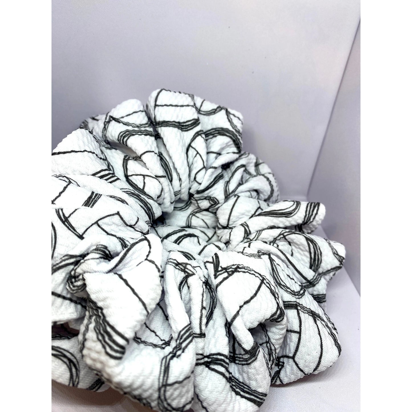 Volleyball Bullet Scrunchie Enchanted Scrunch
