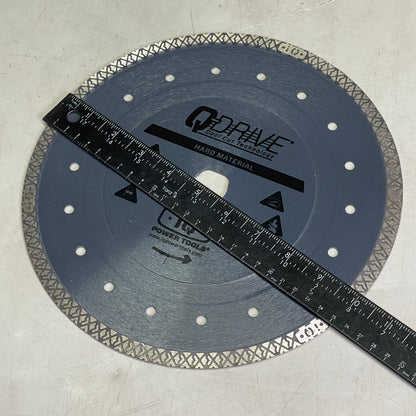 IQ POWER TOOLS Q-Drive Arbor Hard Material Blade For IQTS244 10" T10-060P-QD-HM PayWut